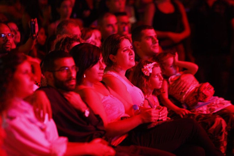 Melhem Barakat Concert